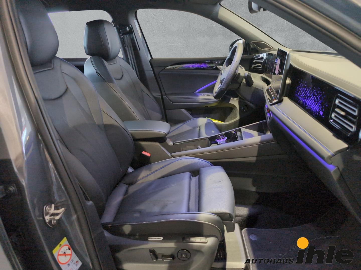 Volkswagen Tiguan DSG R-Line eHybrid