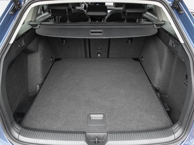 Volkswagen Golf 2.0 TDI DSG Variant