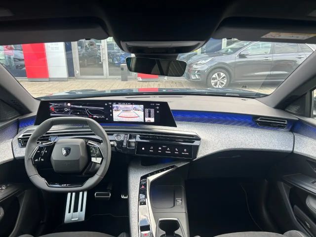 Peugeot 3008 GT-Line Hybrid