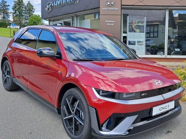 Hyundai IONIQ 5 Ioniq 5 N