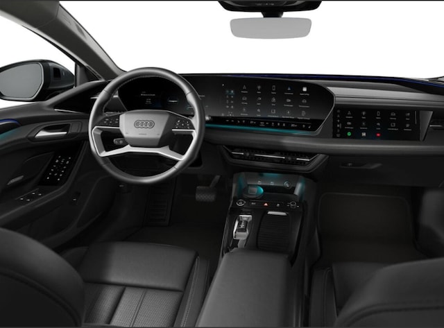 Audi A6 e-tron Avant