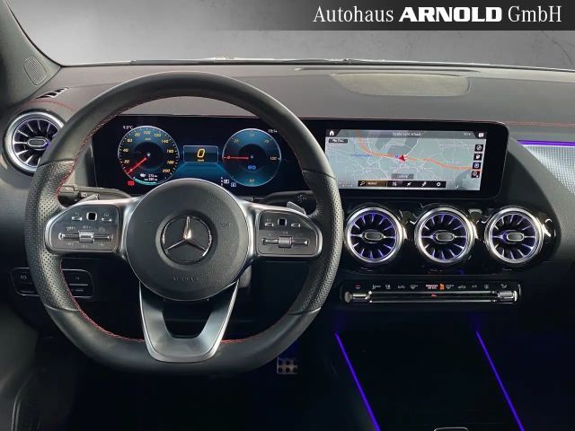 Mercedes-Benz EQA 350 4MATIC AMG Line