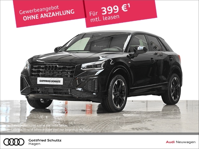Audi Q2 35 TFSI S-Line S-Tronic