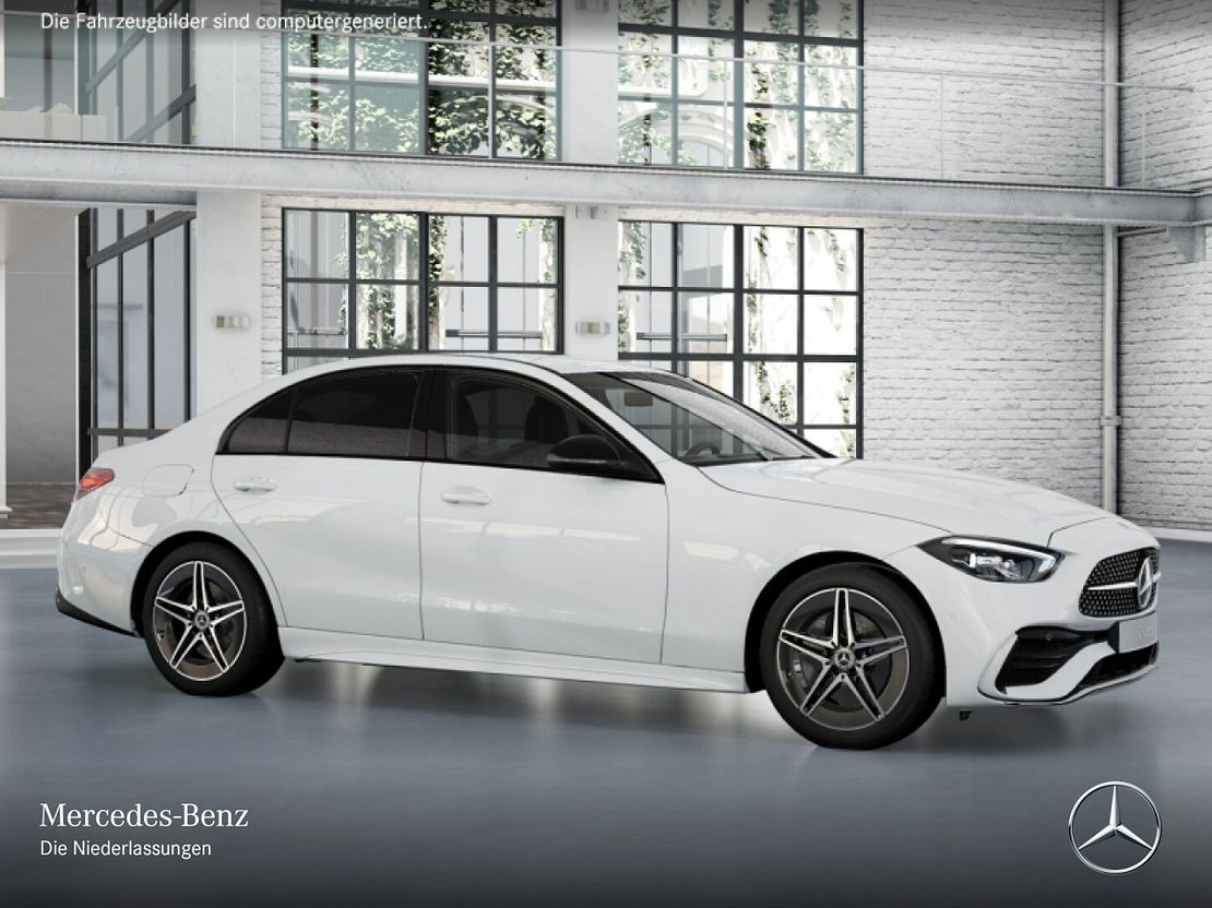 Mercedes-Benz C 200 Sedan