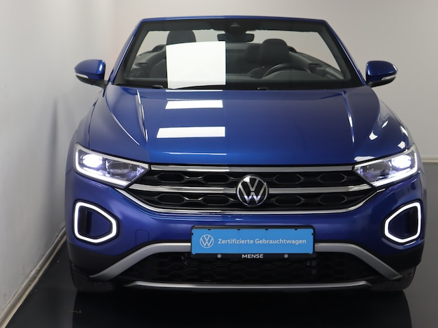 Volkswagen T-Roc 1.0 TSI Cabriolet