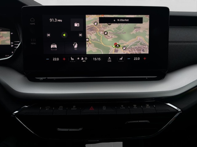 Skoda Octavia 2.0 TDI Combi Style Style