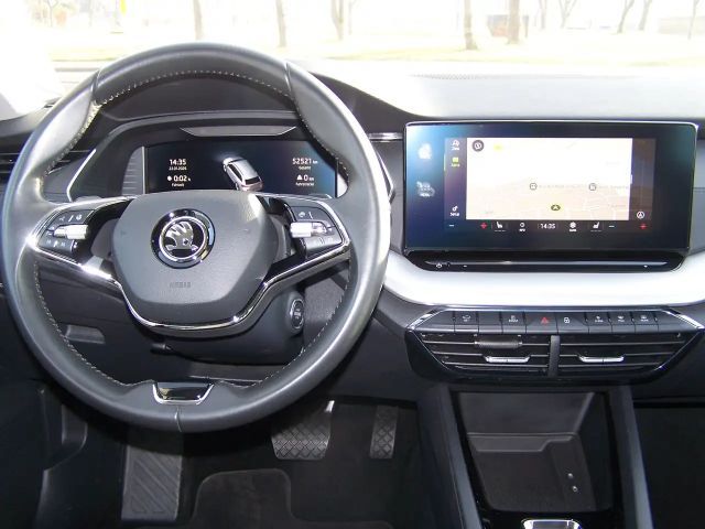 Skoda Octavia 2.0 TDI Clever Combi