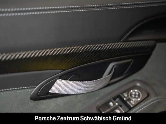 Porsche Cayman 718 Coupé RS