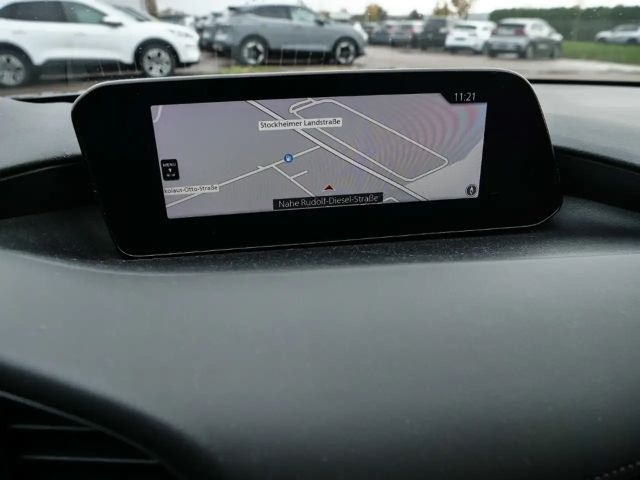 Mazda 3 HUD Navi LED ACC Apple CarPlay Android Auto Musiks