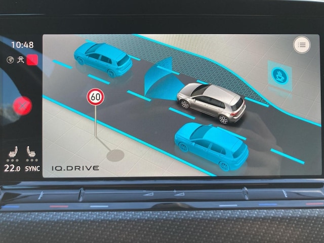 Volkswagen Golf 1.5 TSI DSG R-Line