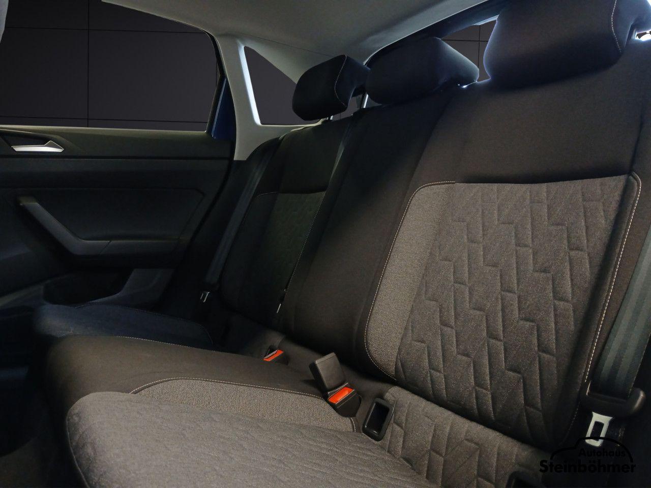 Volkswagen Taigo 1.0 TSI DSG Move