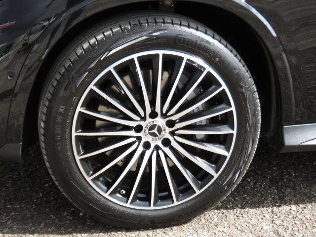 Mercedes-Benz GLC 220 4MATIC AMG Line GLC 220 d