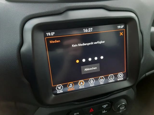 Jeep Renegade 1.0 Limted/Navi/Kamera/Shzg.