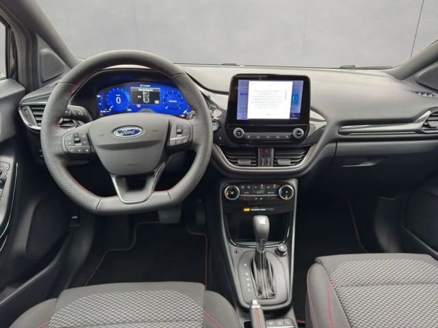 Ford Puma EcoBoost ST Line