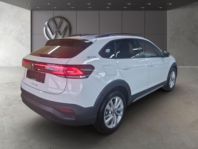 Volkswagen Taigo Taigo Goal 1,0 l TSI OPF 85 kW 116 PS 7-Gang DSG