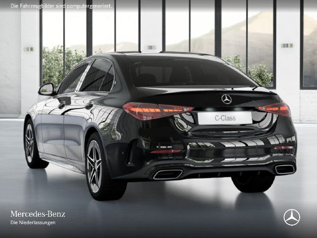 Mercedes-Benz C 180 AMG Line Sedan