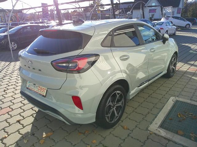 Ford Puma EcoBoost ST Line