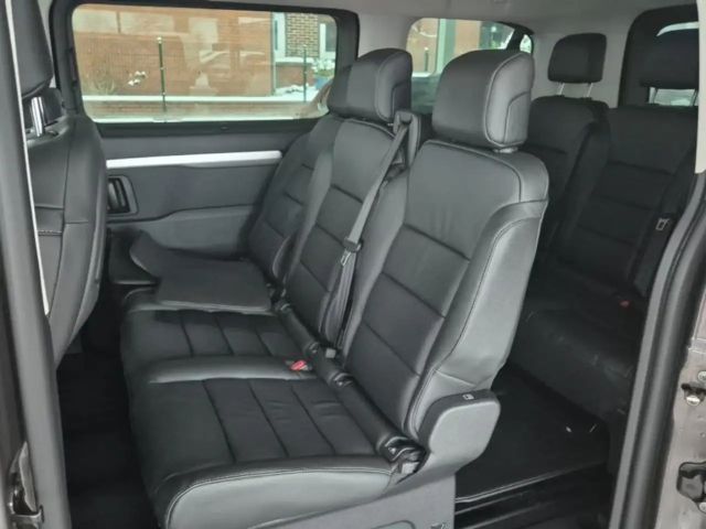 Opel Zafira Life Electric 50Kwh M 11kw 8 Sitze Leder