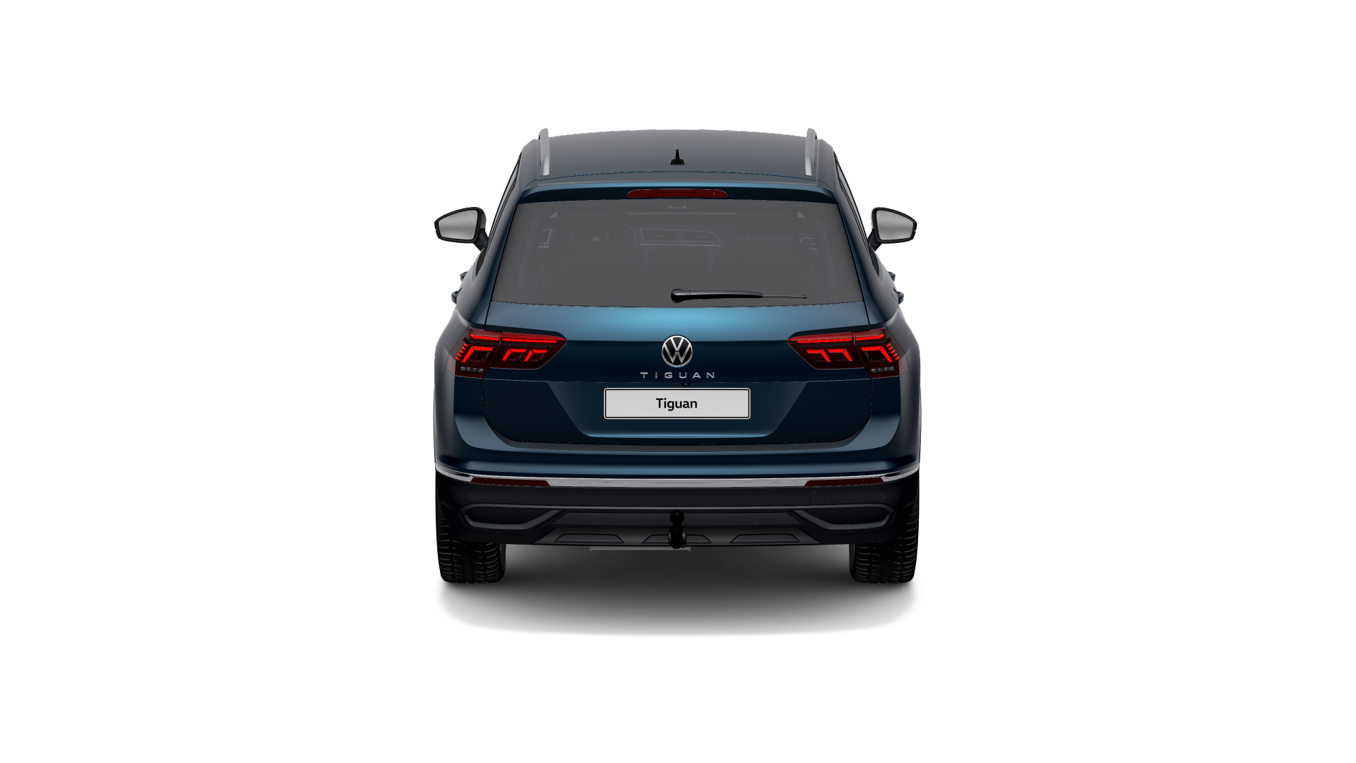 Volkswagen Tiguan 2.0 TDI