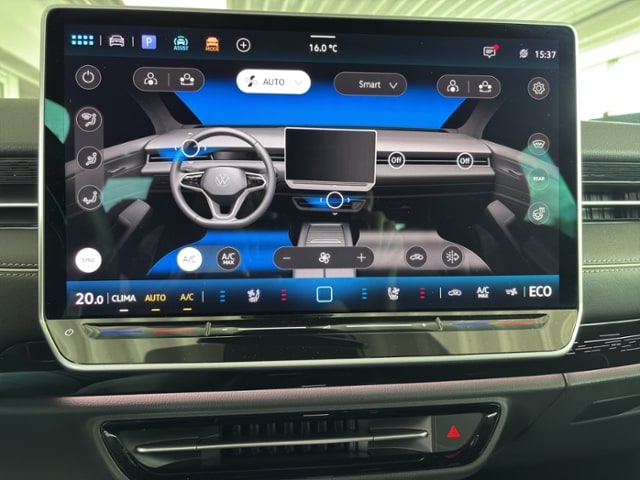 Volkswagen ID.7 Tourer