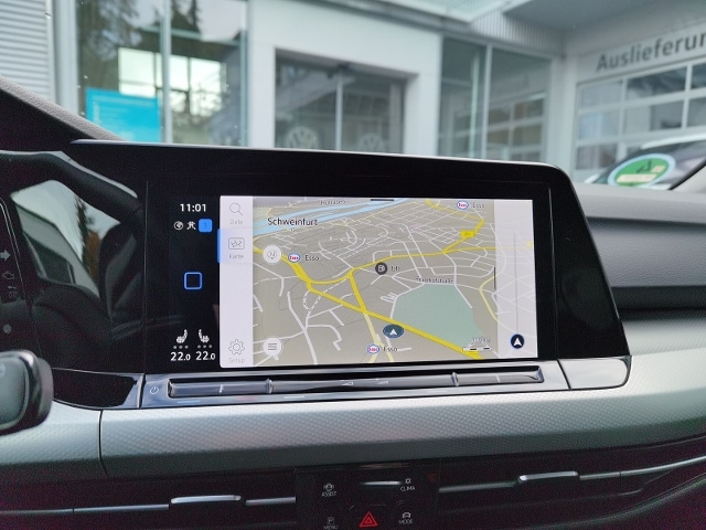 Volkswagen Golf 1.5 TSI BMT Move Variant