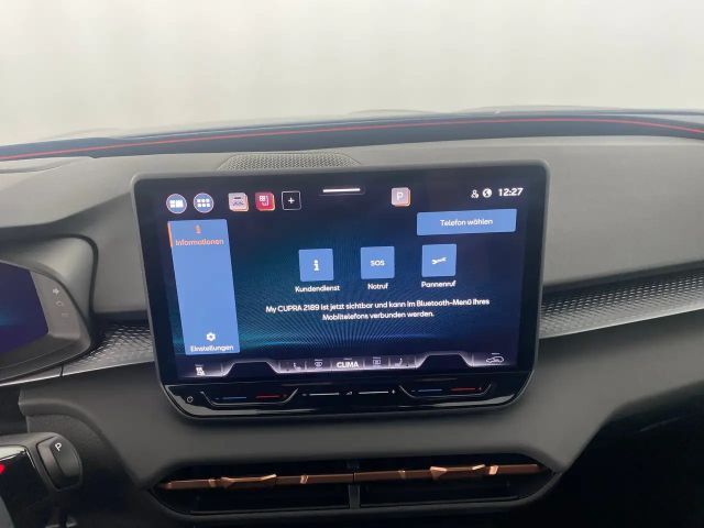 Cupra Terramar 2.0 TSI