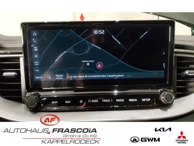 Kia XCeed GDi Vision