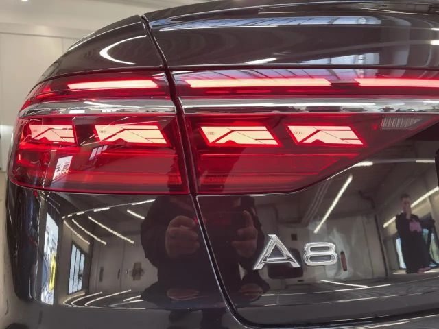 Audi A8 50 TDI Quattro