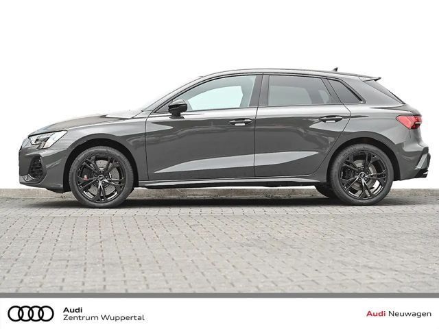 Audi S3 S-Tronic Sedan Sportback