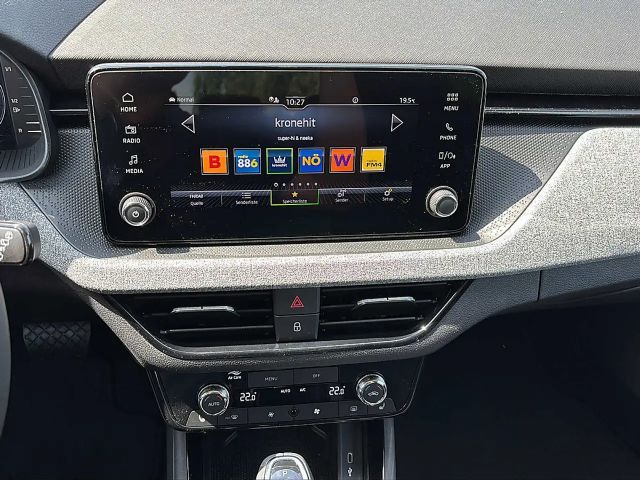 Skoda Kamiq Selection