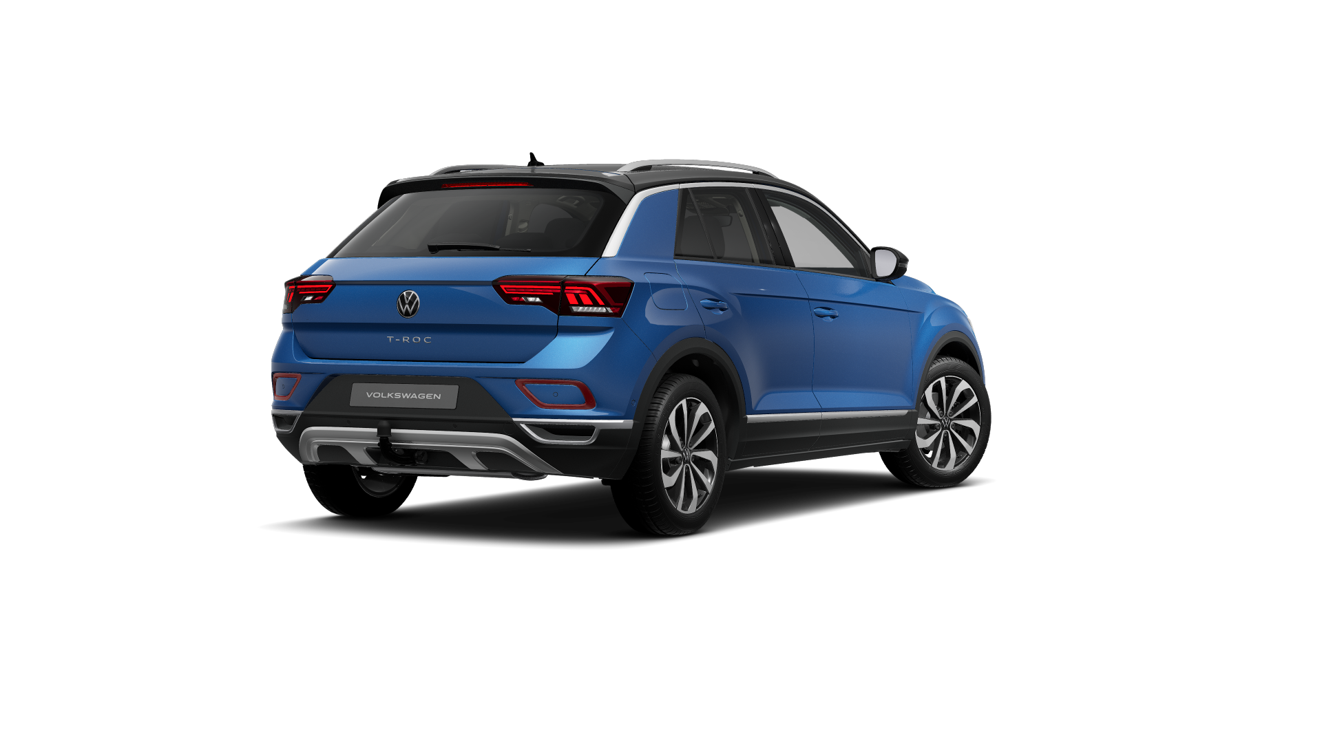 Volkswagen T-Roc 1.5 TSI DSG
