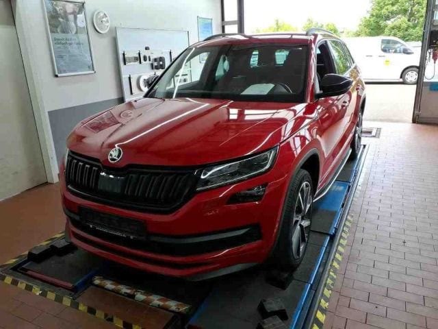 Skoda Kodiaq 2.0 TDI 4x4 Sportline