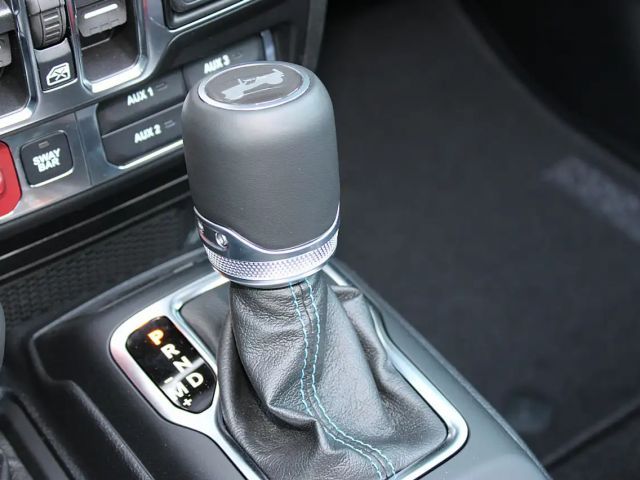 Jeep Wrangler Rubicon