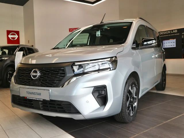Nissan Townstar DIG-T Tekna