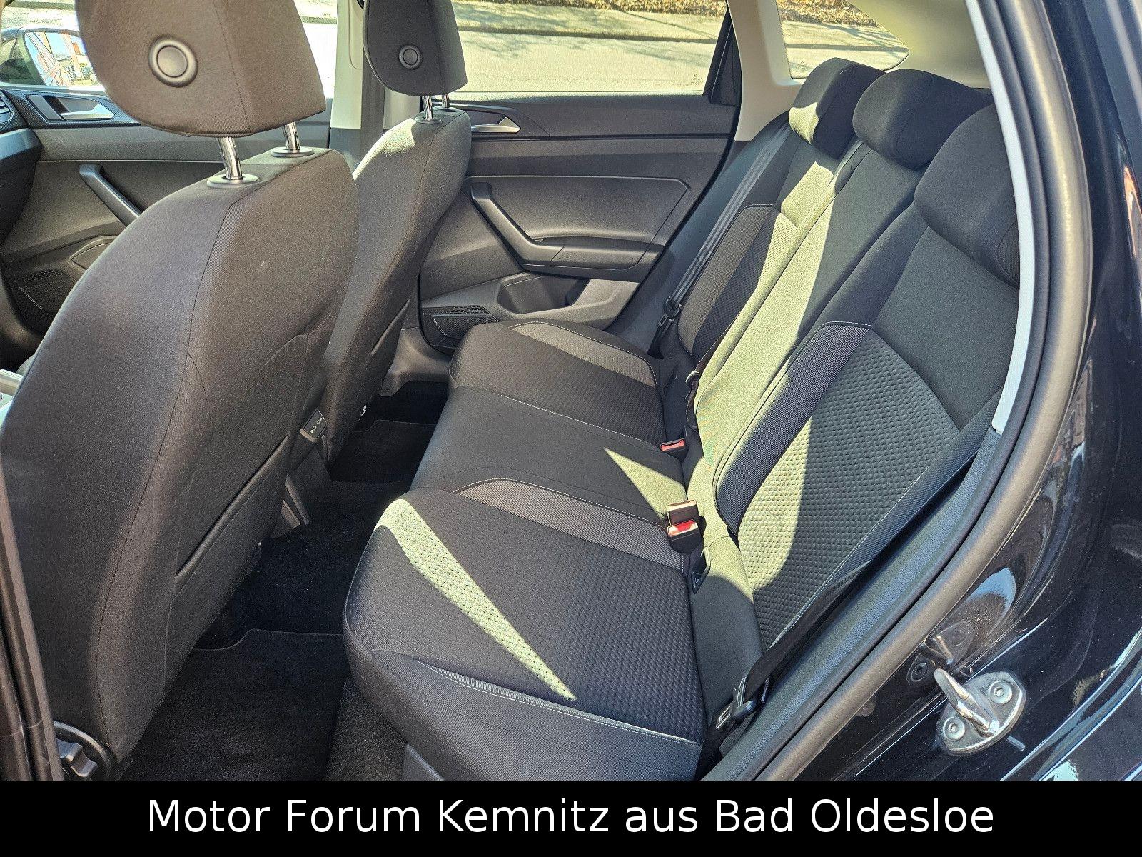 Volkswagen Taigo 1.0 TSI Life