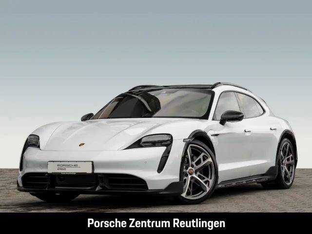 Porsche Taycan Cross Turismo S Turbo
