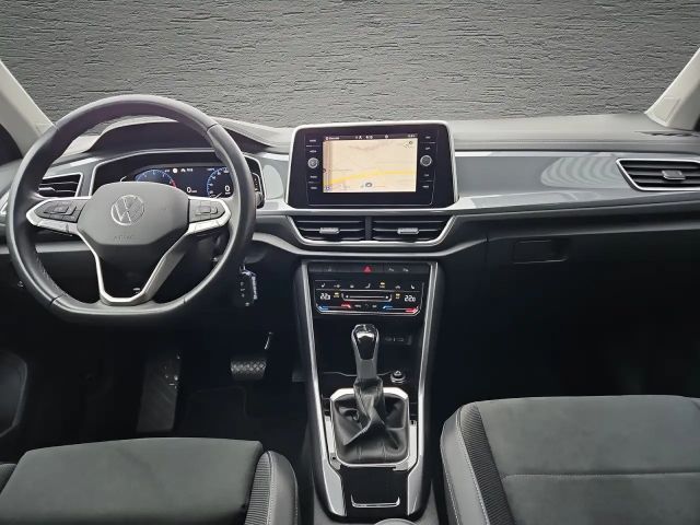 Volkswagen T-Roc 1.5 TSI DSG Style
