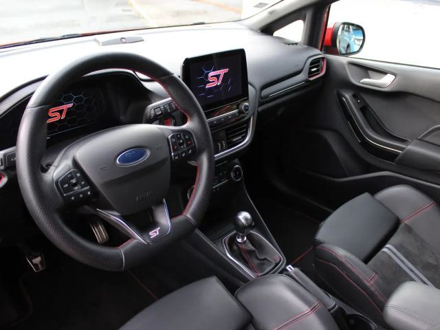 Ford Fiesta ST Line