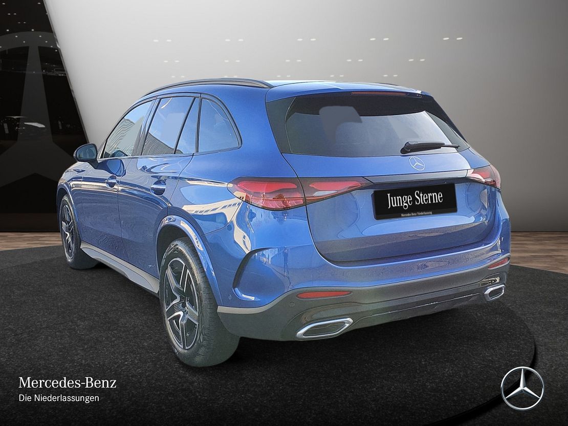 Mercedes-Benz GLC 200 4MATIC AMG Line