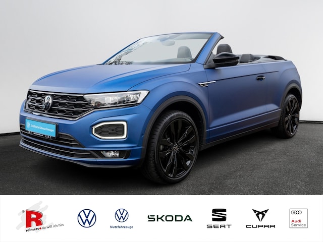 Volkswagen T-Roc 1.5 TSI Cabriolet
