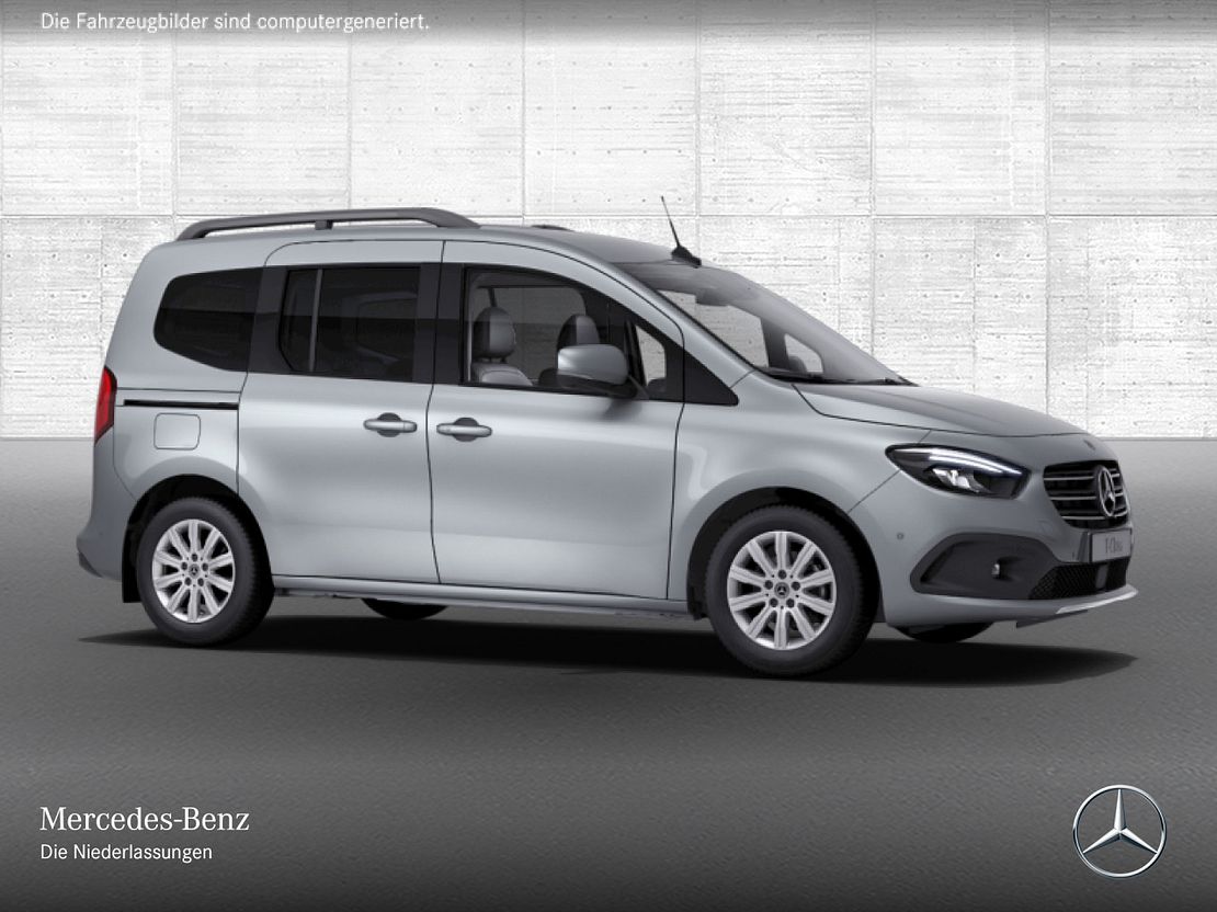 Mercedes-Benz T 180 Progressive