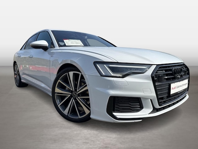 Audi A6 40 TDI Quattro S-Tronic Sedan Sport