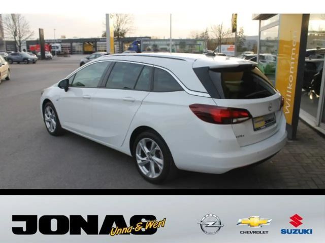 Opel Astra 1.2 Turbo Elegance Sports Tourer