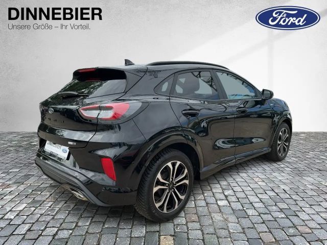 Ford Puma ST Line