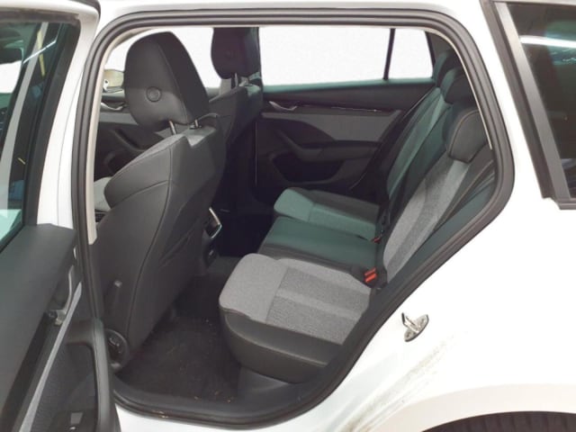 Skoda Octavia 1.5 TSI Combi Selection