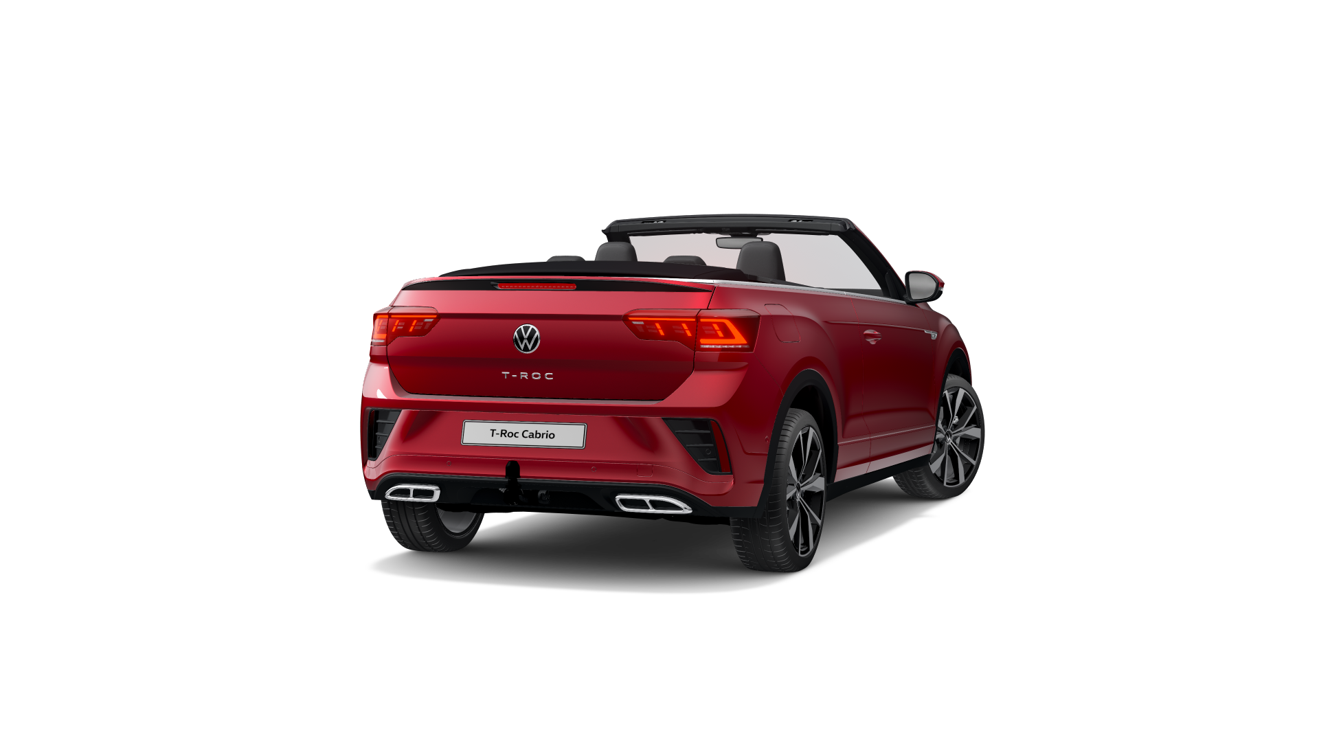 Volkswagen T-Roc 1.5 TSI Cabriolet DSG R-Line