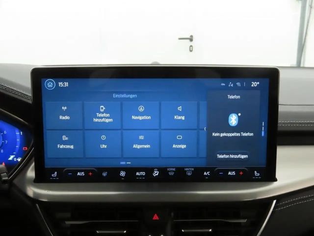 Ford Focus Titanium Vignale