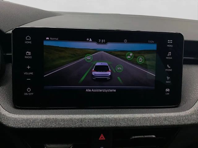 Skoda Scala 1.5 TSI Selection