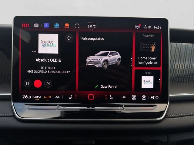 Volkswagen Tayron Life eHybrid