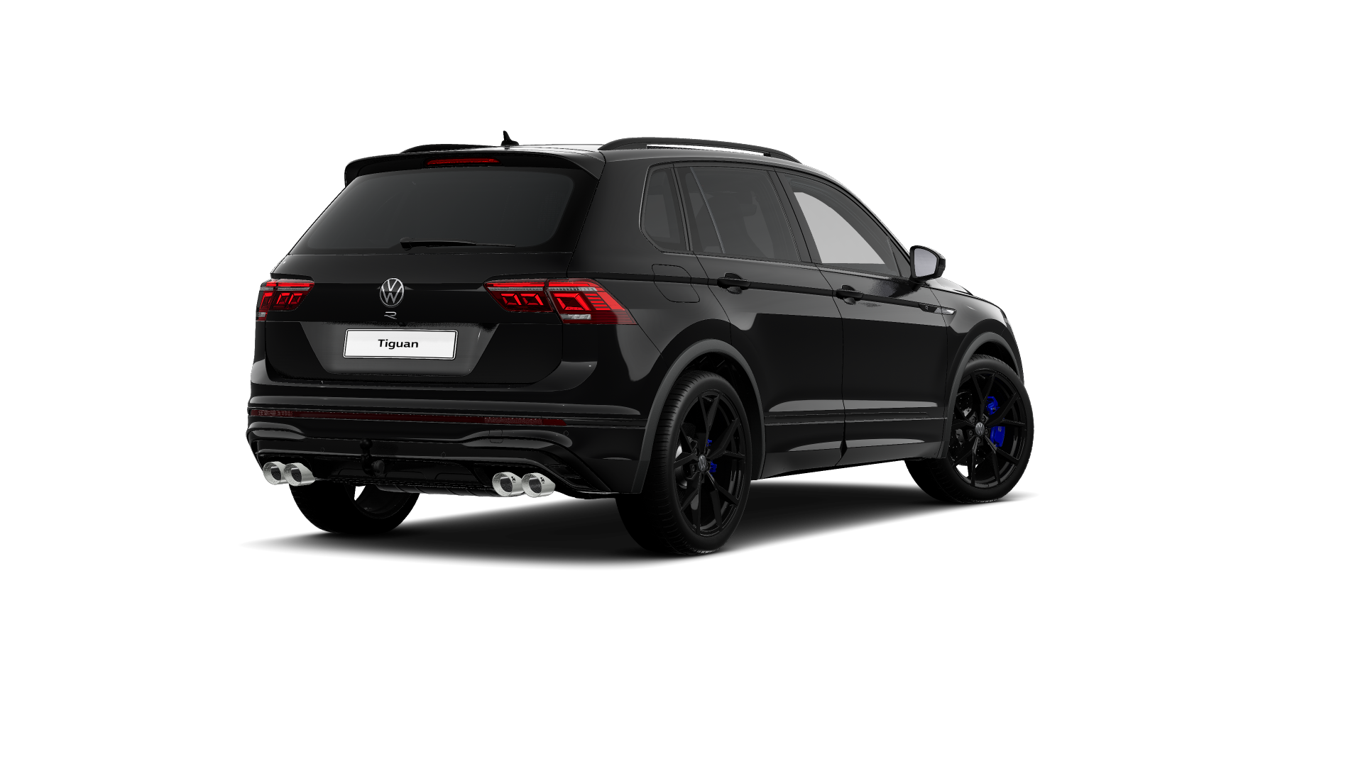 Volkswagen Tiguan 2.0 TSI 4Motion DSG